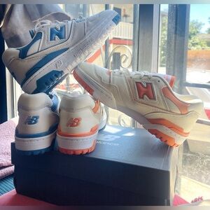 New balance 💞550 (2) pairs